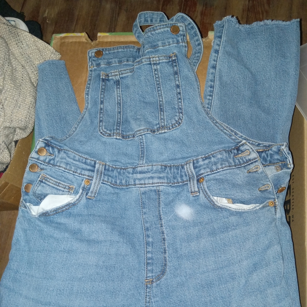 Overalls